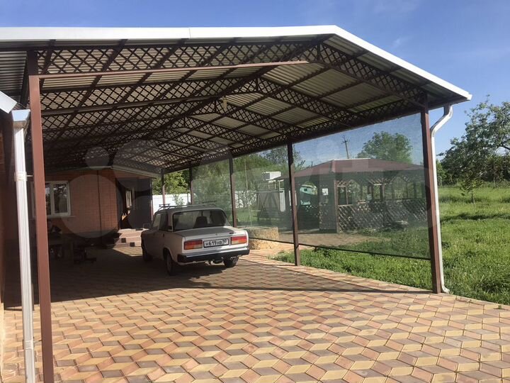 Дом 100 м² на участке 20 сот.