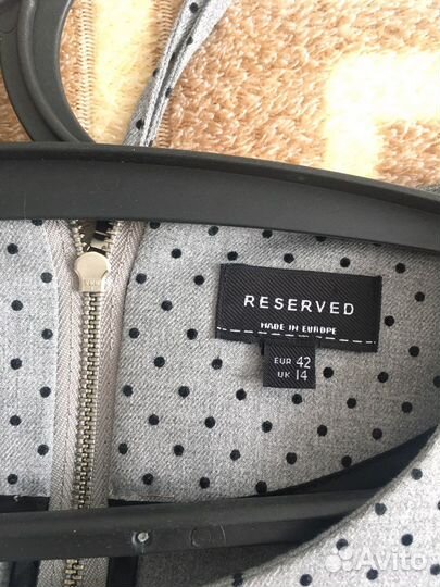 Платье женское Reserved