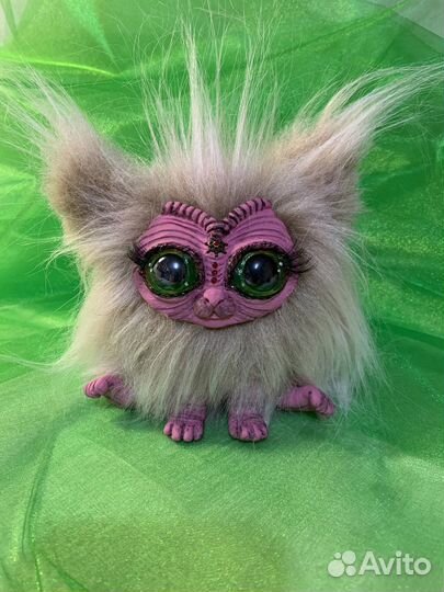 Игрушки ручной работы