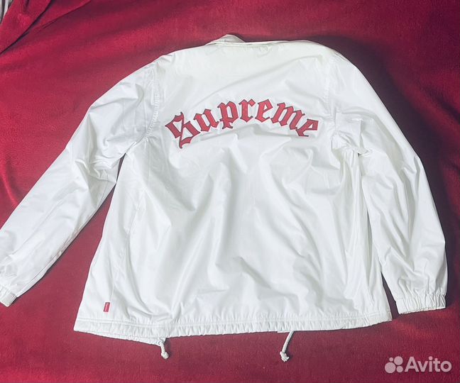 Куртка Supreme