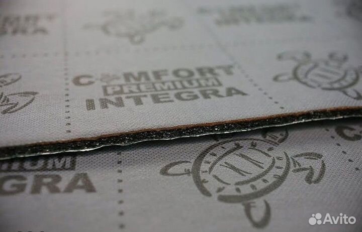 Шумоизоляция Comfortmat Integra