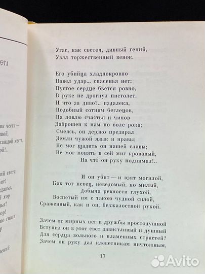 Русская лирика XIX века в 2 томах. Том второй