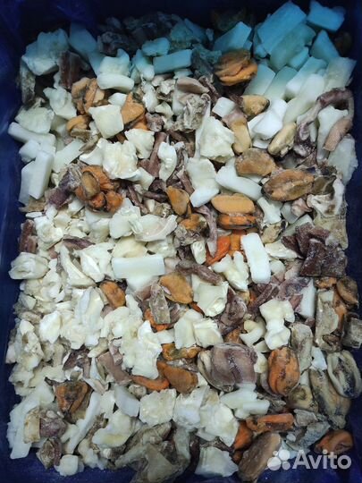 Морской коктейль