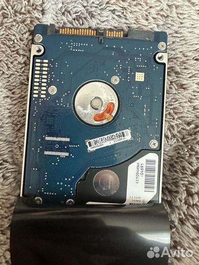 Жесткий диск на 250 seagate