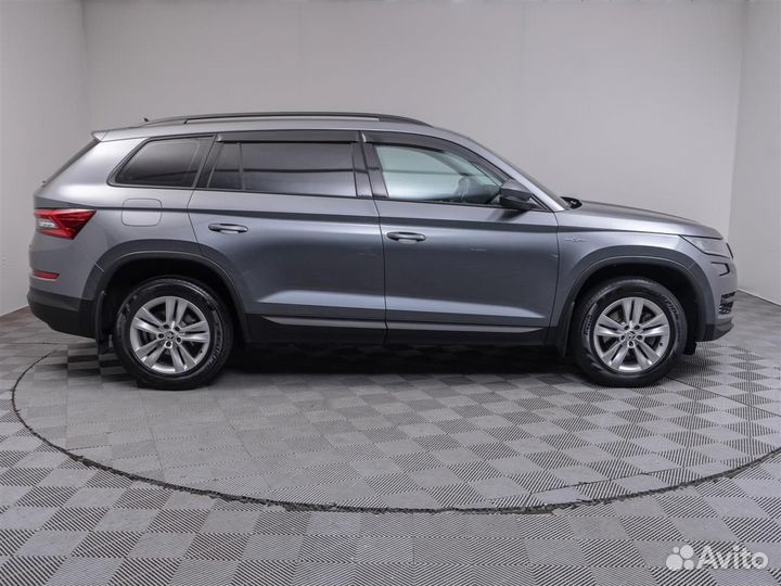 Skoda Kodiaq 2.0 AMT, 2019, 112 100 км