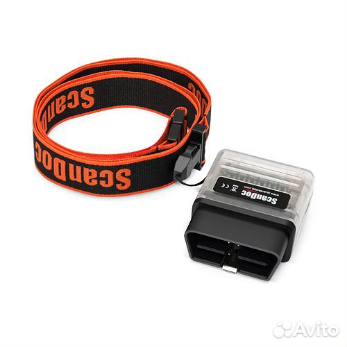 Scandoc compact мультимарочный сканер