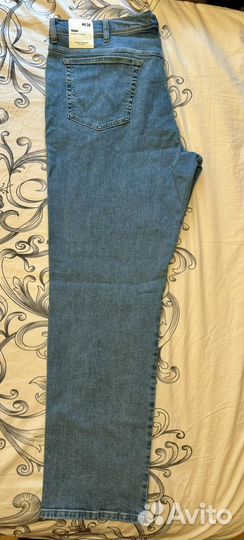 Джинсы wrangler 44/34 большой размер