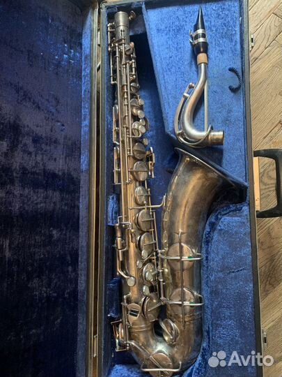 Саксофон тенор Weltklang