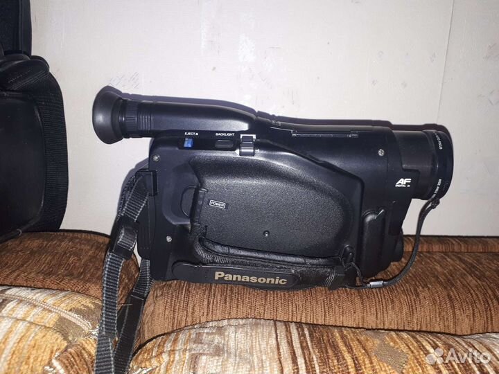 Видеокамера panasonic