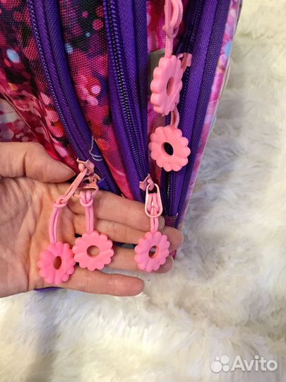 Рюкзак Детский, для девочек, новый, школьный