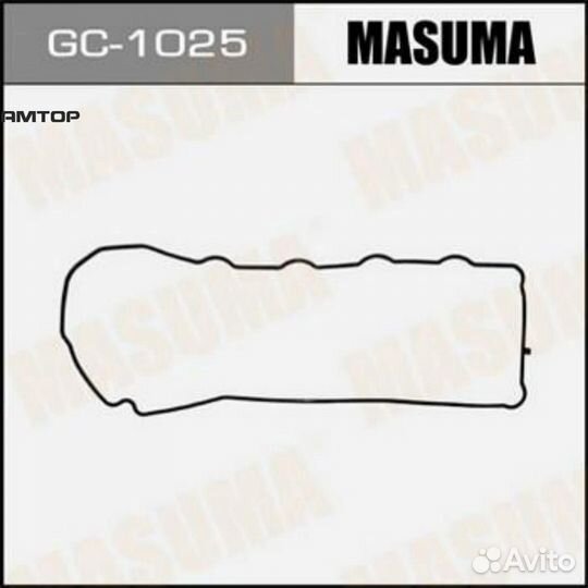 Masuma GC-1025 Прокладка клапанной крышки Masuma G