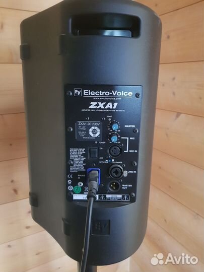Колонки акустические electro-voice zxa1