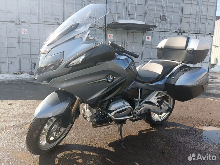 BMW R 1200 RT premium line