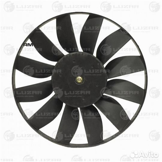 Luzar LFC 01215 Вентилятор охл 21214 (тип Вентол)