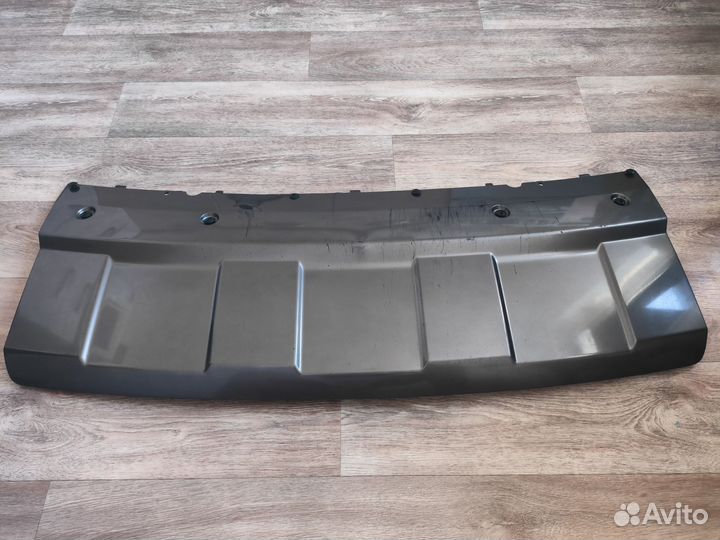 Накладка переднего бампера нижняя Range Rover lV