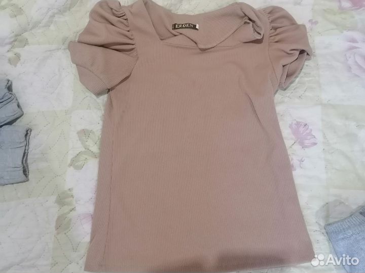 Подростковая одежда пакетом для девочки