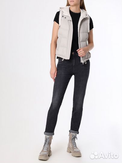 Футболка хлопковая Brunello Cucinelli