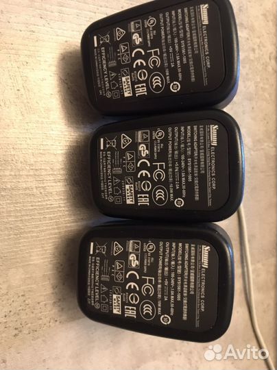 Блок питания импульсный SYS1561-1105-EU-USB