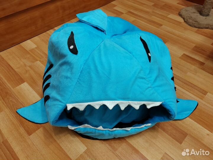 Домик для кошки