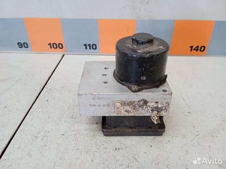 Блок ABS (насос) Mercedes-Benz M-Class W164