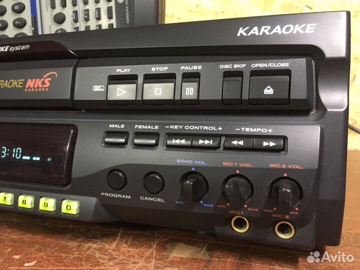 CD проигрыватель LG