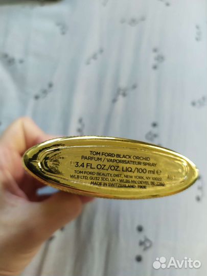 Tom Ford духи оригинал