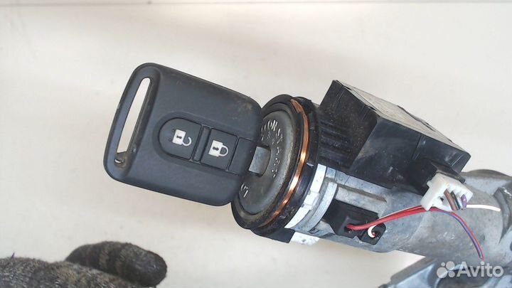 Колонка рулевая Nissan Pathfinder, 2010