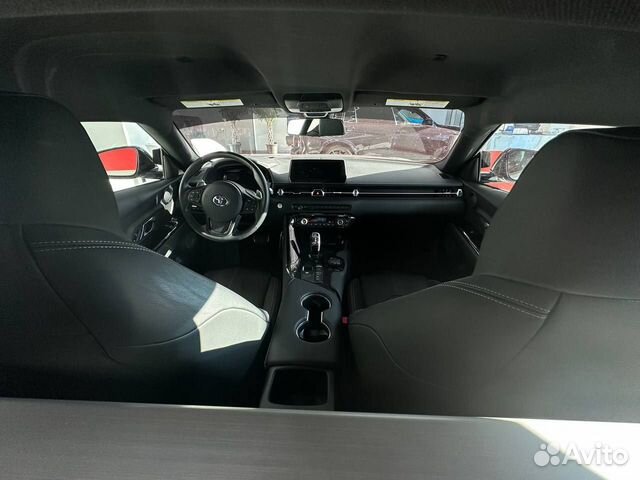 Toyota Supra 3.0 AT, 2021, 16 035 км объявление продам