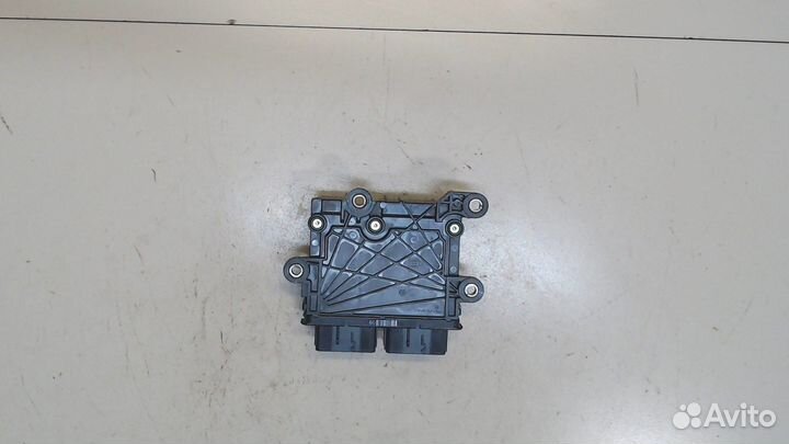 Блок управления airbag Jeep Liberty, 2008