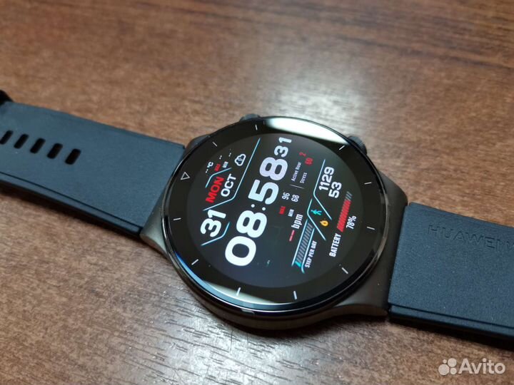Huawei watch gt 2 pro