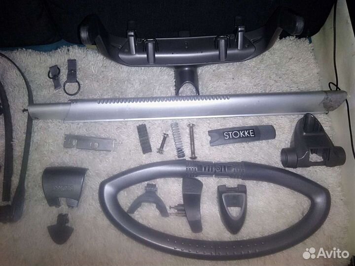 Запчасти stokke xplory v1, v2, v3,v 4, v5