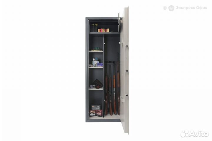 Оружейный сейф Valberg Сапсан-4 EL Print