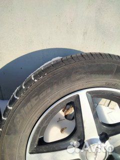 Yokohama BluEarth-A 175/65 R14