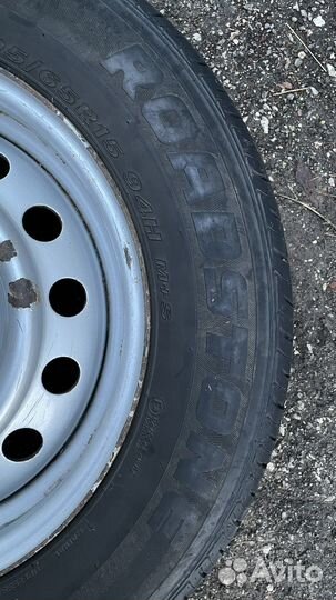 Колеса r 15 летние