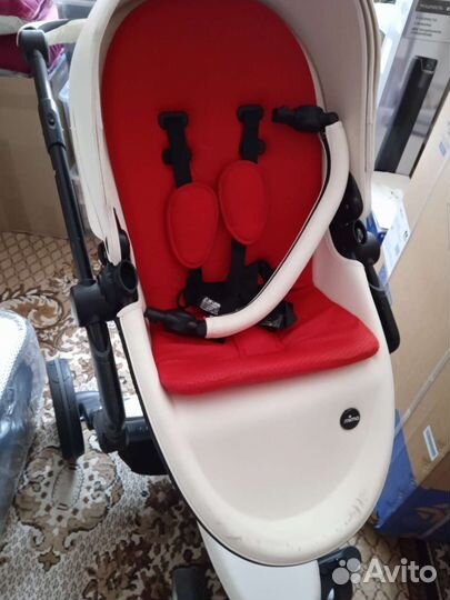 Детская коляска mima