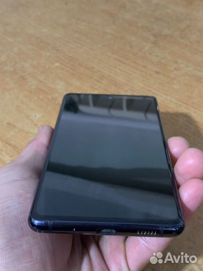 Дисплей на samsung s20 fe