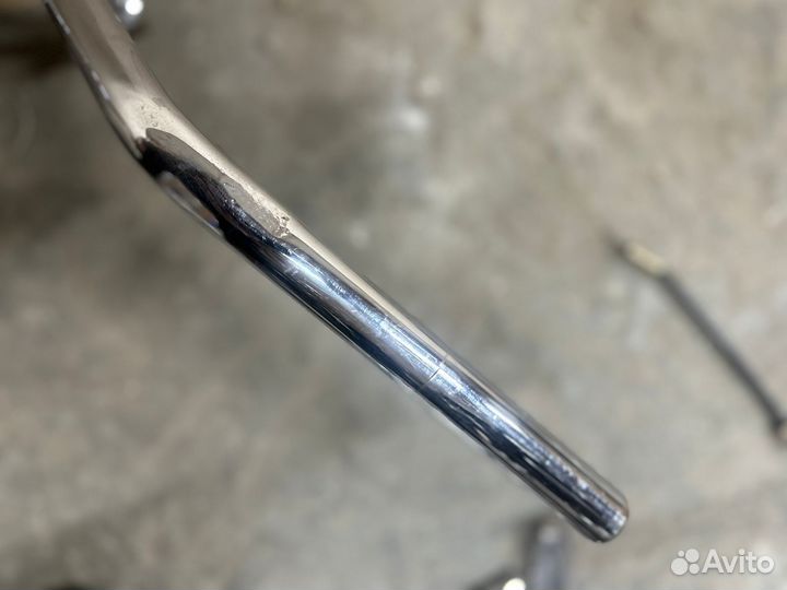 Honda steed руль