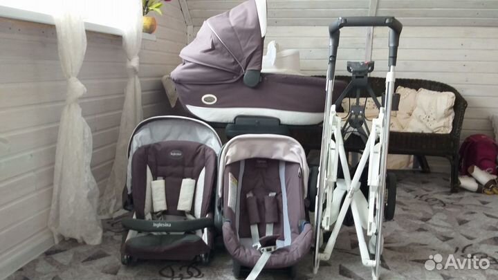 Коляска Inglesina
