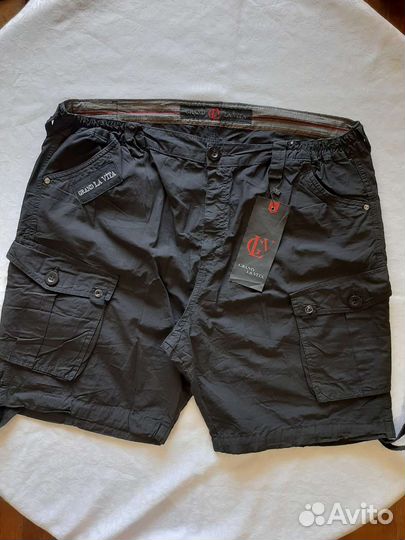 Шорты мужские больших размеров