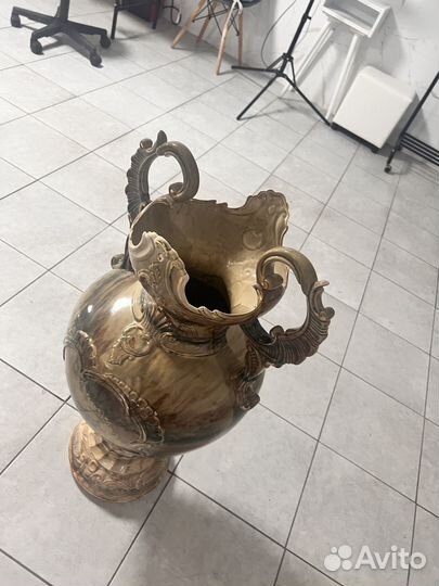 Ваза высокая 80 см высота