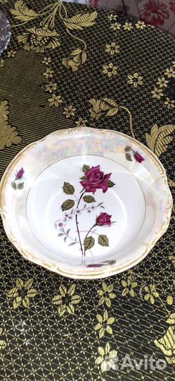 Салатник гдр