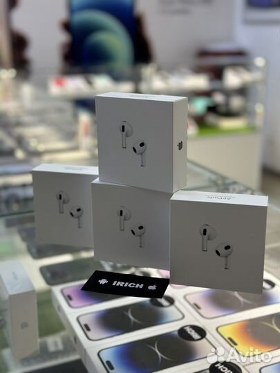 Air Pods 3 NEW