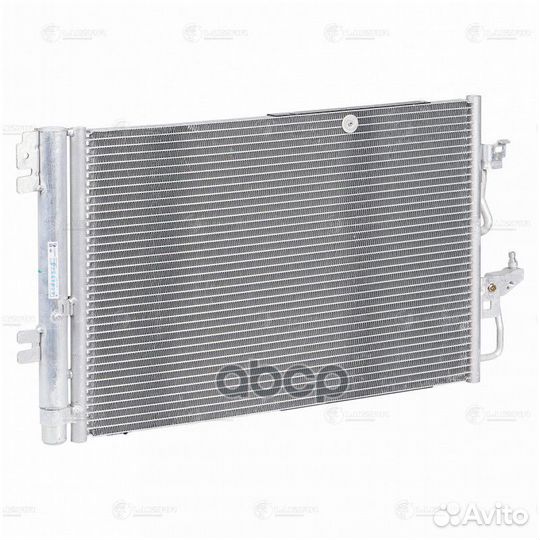 Радиатор кондиционера Opel Astra H (04) /Zafira
