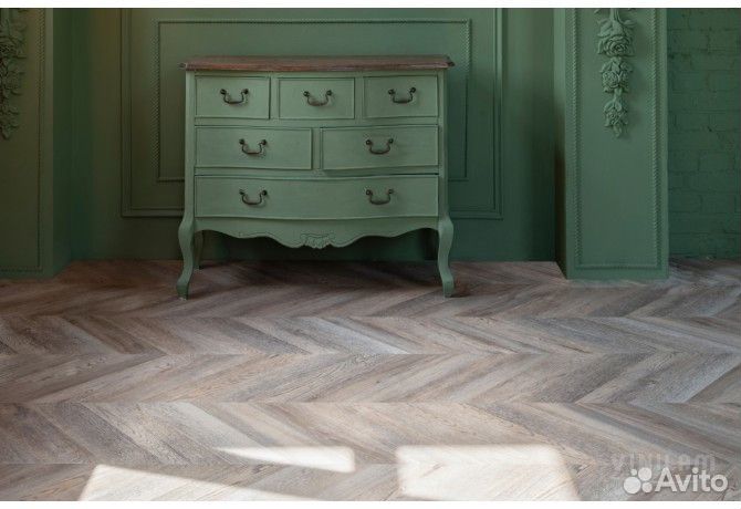 Виниловая плитка