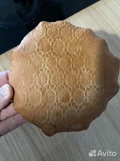 Блюдце ручная работа