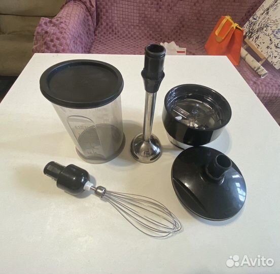 Комплектующие для блендера Bosch ErgoMixx 750W