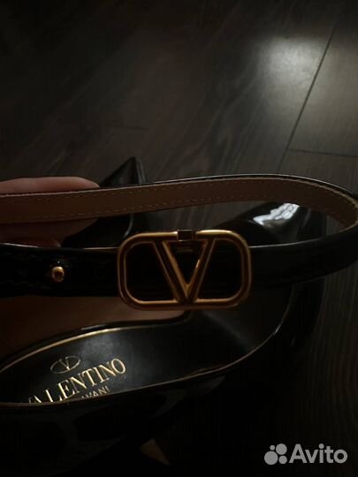 Туфли Valentino Garavani 38 size