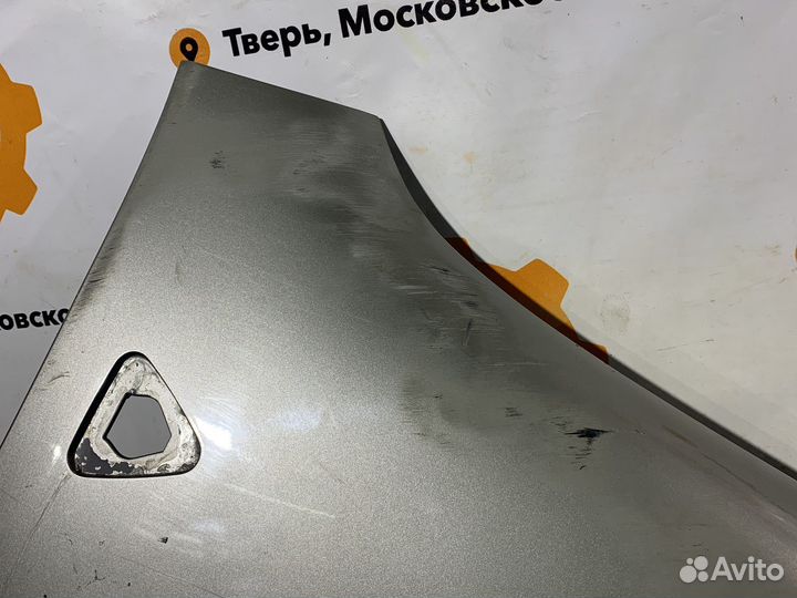 Переднее правое крыло Renault Kangoo 2