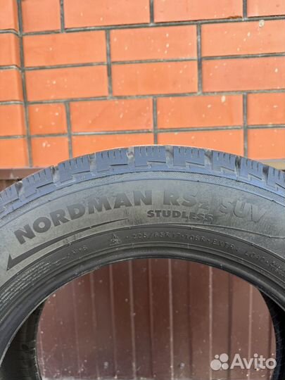 Nokian Tyres Nordman RS2 SUV 225/65 R17 106R