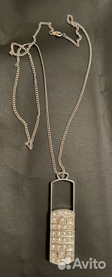 Флешка кулон